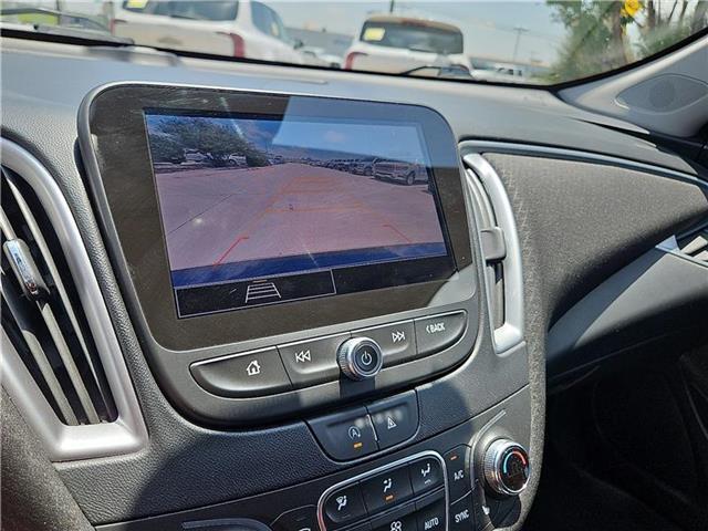 used 2023 Chevrolet Malibu car, priced at $20,154