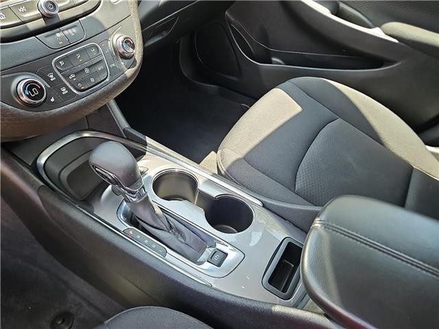 used 2023 Chevrolet Malibu car, priced at $20,154