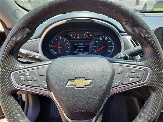 used 2023 Chevrolet Malibu car, priced at $20,154
