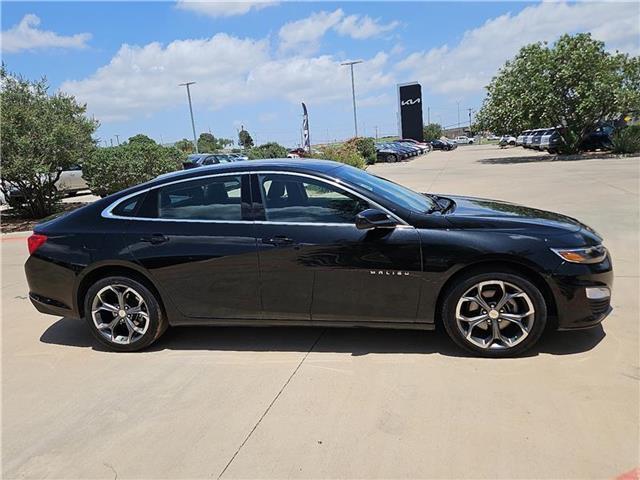 used 2023 Chevrolet Malibu car, priced at $20,154