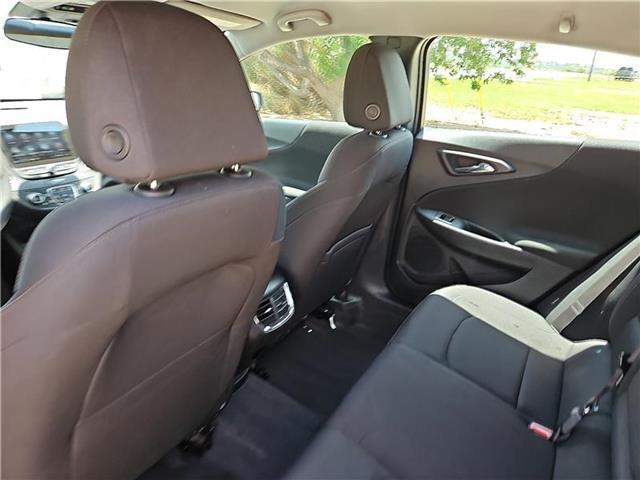 used 2023 Chevrolet Malibu car, priced at $20,154