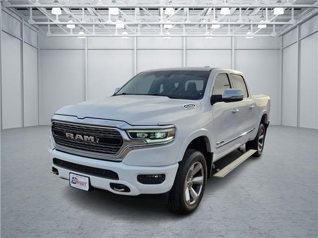 used 2020 Ram 1500 car, priced at $39,785