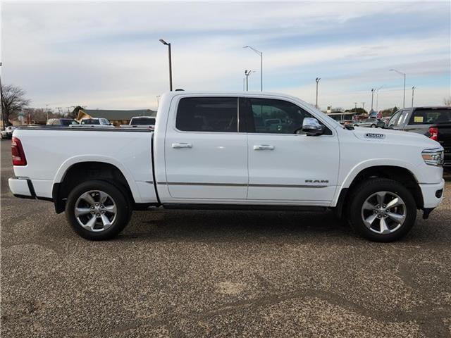 used 2020 Ram 1500 car, priced at $39,785