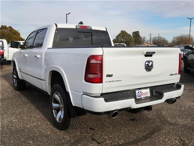 used 2020 Ram 1500 car, priced at $39,785