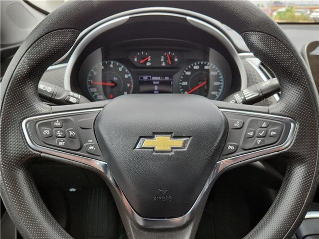 used 2024 Chevrolet Malibu car, priced at $23,995