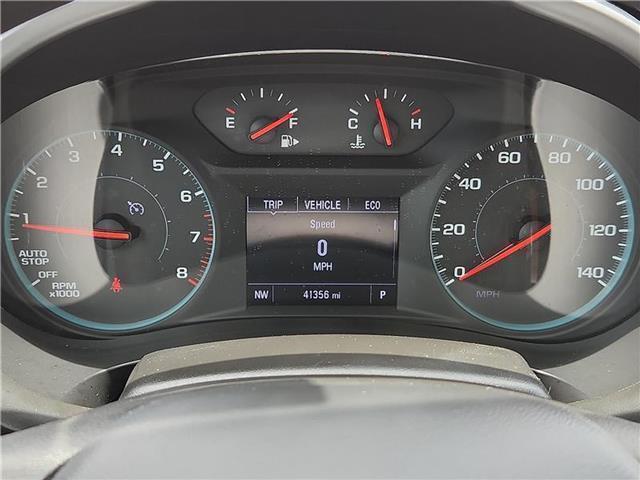 used 2024 Chevrolet Malibu car, priced at $23,995