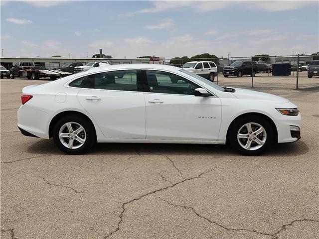 used 2024 Chevrolet Malibu car, priced at $23,995