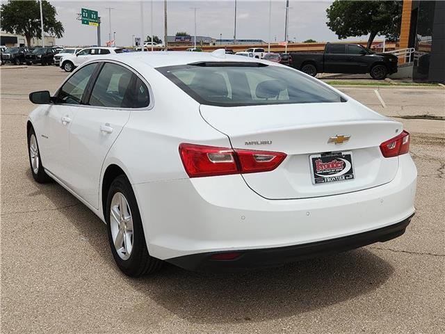 used 2024 Chevrolet Malibu car, priced at $23,995