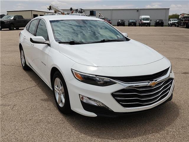 used 2024 Chevrolet Malibu car, priced at $23,995