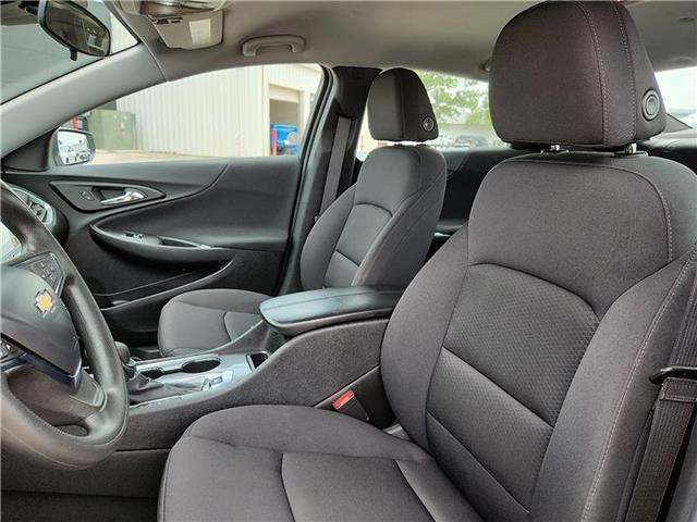 used 2024 Chevrolet Malibu car, priced at $23,995