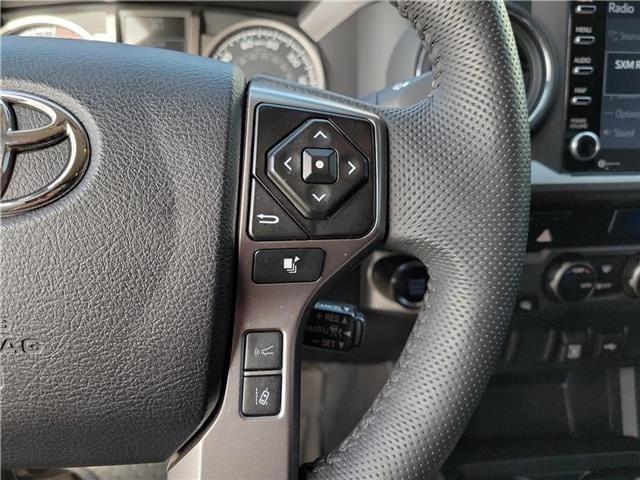 used 2023 Toyota Tacoma car, priced at $42,995