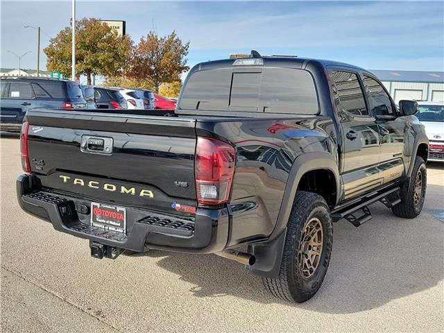 used 2023 Toyota Tacoma car, priced at $46,995