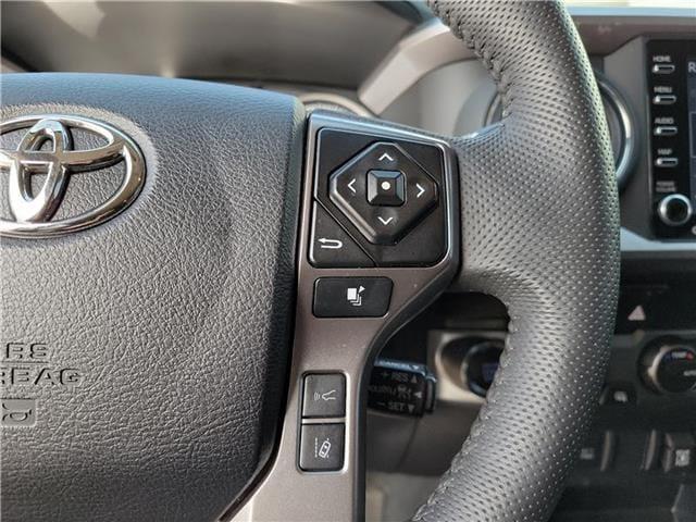 used 2023 Toyota Tacoma car, priced at $42,995