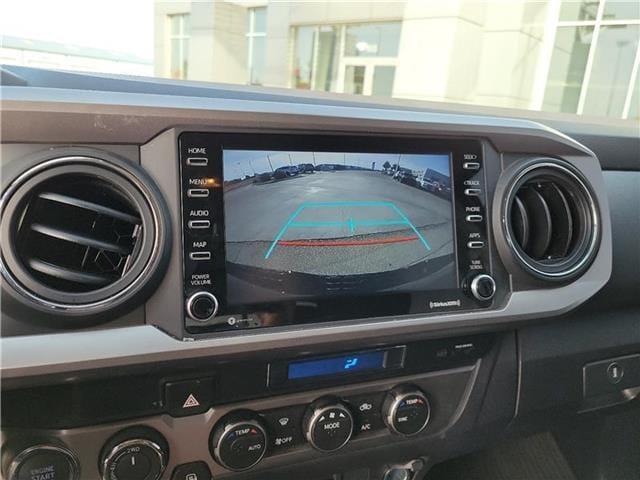 used 2023 Toyota Tacoma car, priced at $42,995