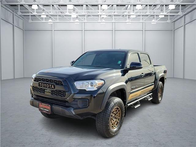 used 2023 Toyota Tacoma car, priced at $42,995