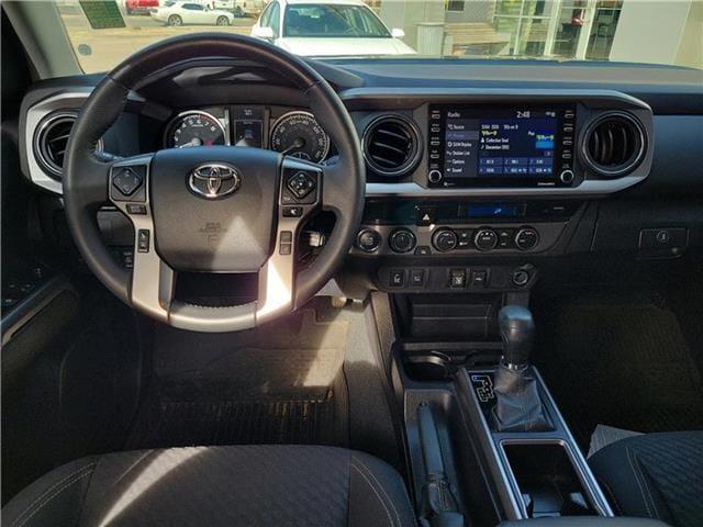 used 2023 Toyota Tacoma car, priced at $42,995