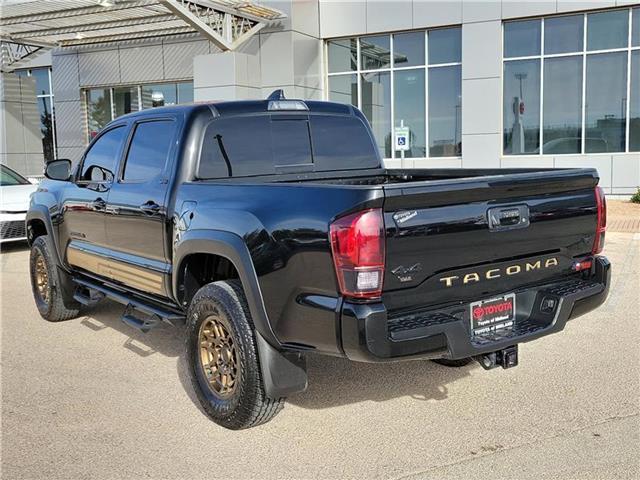 used 2023 Toyota Tacoma car, priced at $46,995