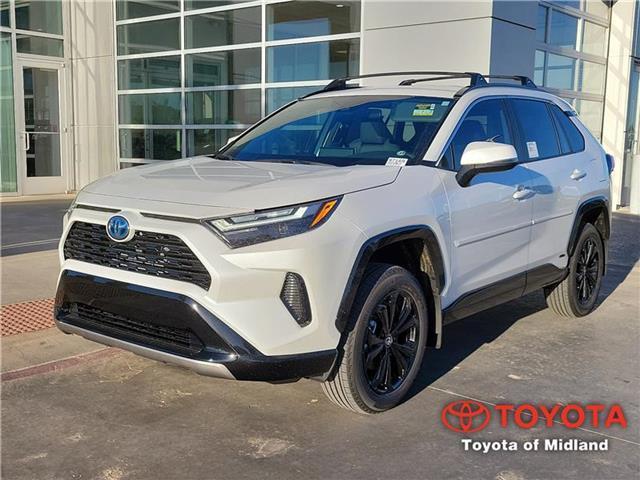 new 2024 Toyota RAV4 Hybrid car, priced at $37,961