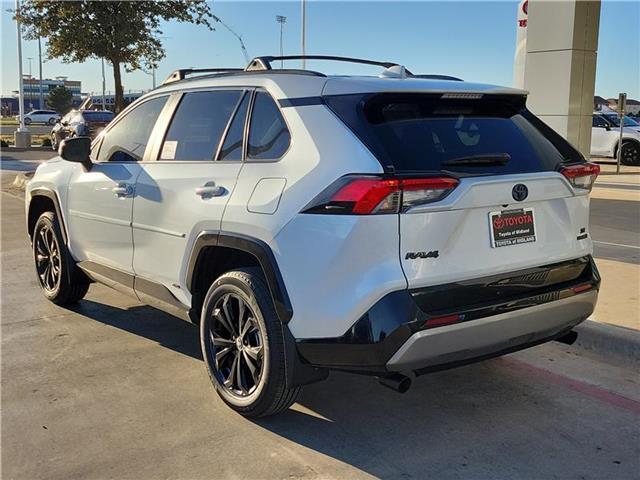 new 2024 Toyota RAV4 Hybrid car, priced at $37,961