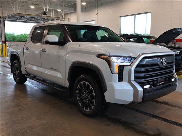 new 2024 Toyota Tundra car, priced at $63,987