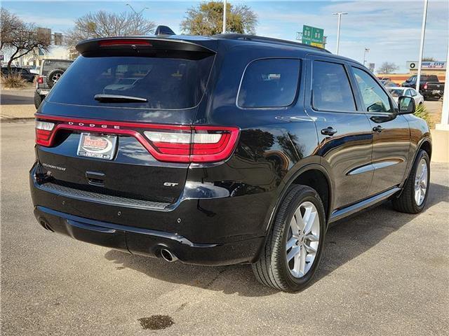 used 2023 Dodge Durango car, priced at $36,995