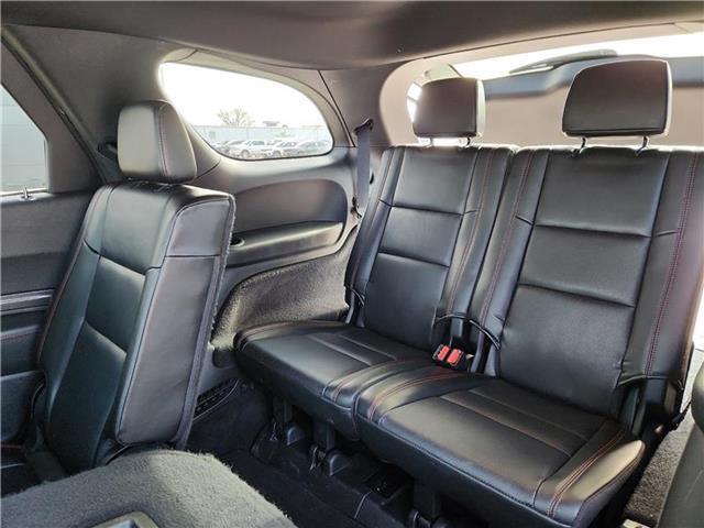 used 2023 Dodge Durango car, priced at $36,995