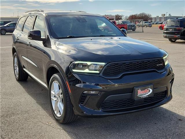 used 2023 Dodge Durango car, priced at $36,995