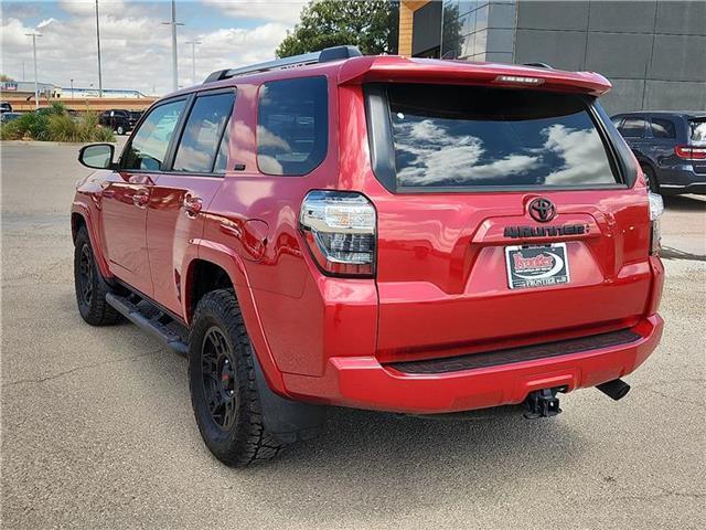 used 2022 Toyota 4Runner car, priced at $42,995