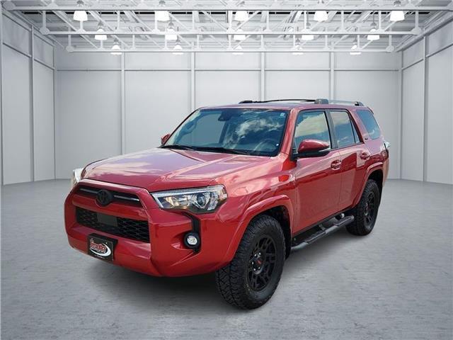 used 2022 Toyota 4Runner car, priced at $42,995