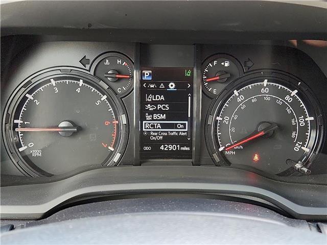 used 2022 Toyota 4Runner car, priced at $42,995