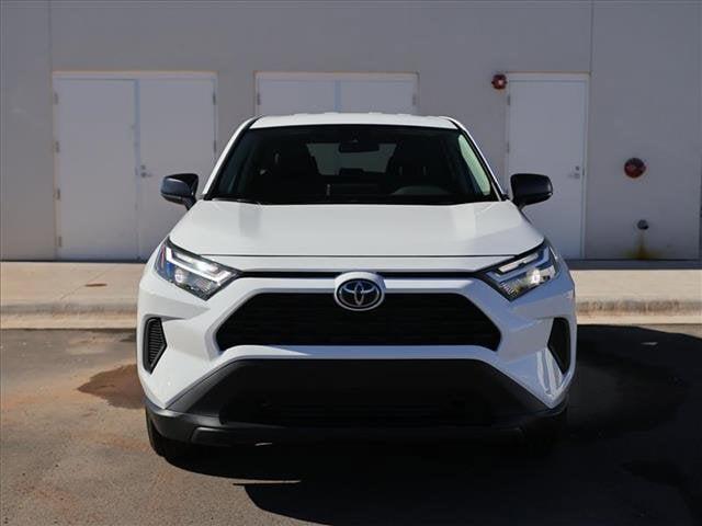 new 2024 Toyota RAV4 car, priced at $32,668