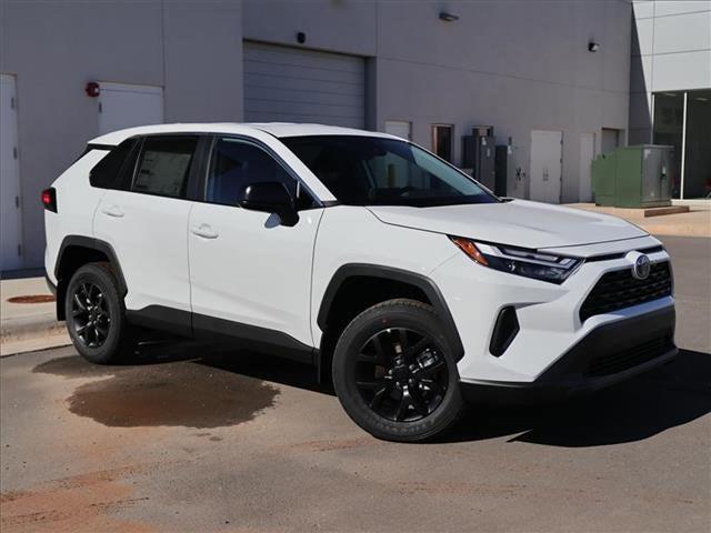 new 2024 Toyota RAV4 car, priced at $32,668