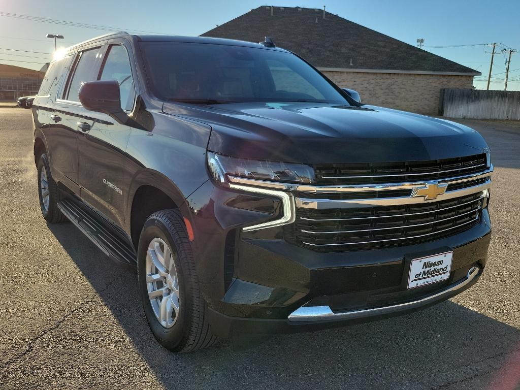 used 2023 Chevrolet Suburban car, priced at $47,595