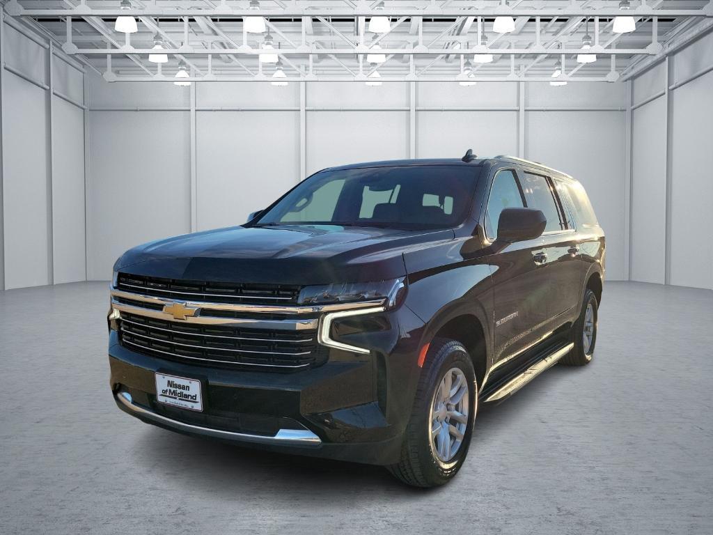 used 2023 Chevrolet Suburban car, priced at $50,525