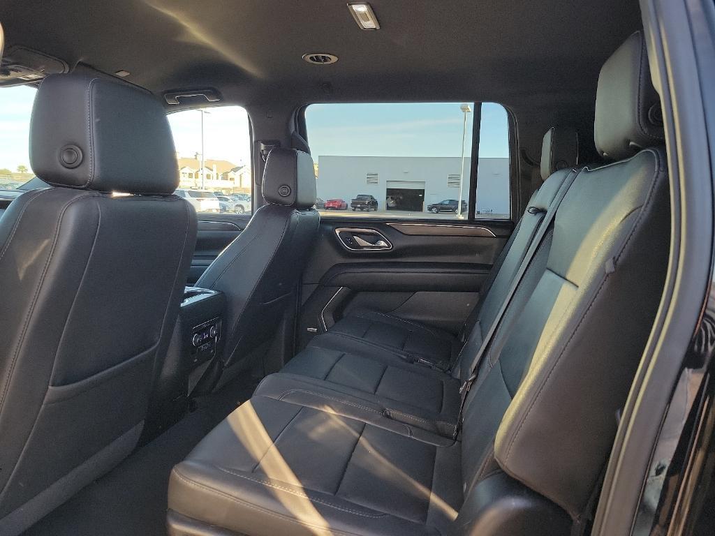 used 2023 Chevrolet Suburban car, priced at $47,595