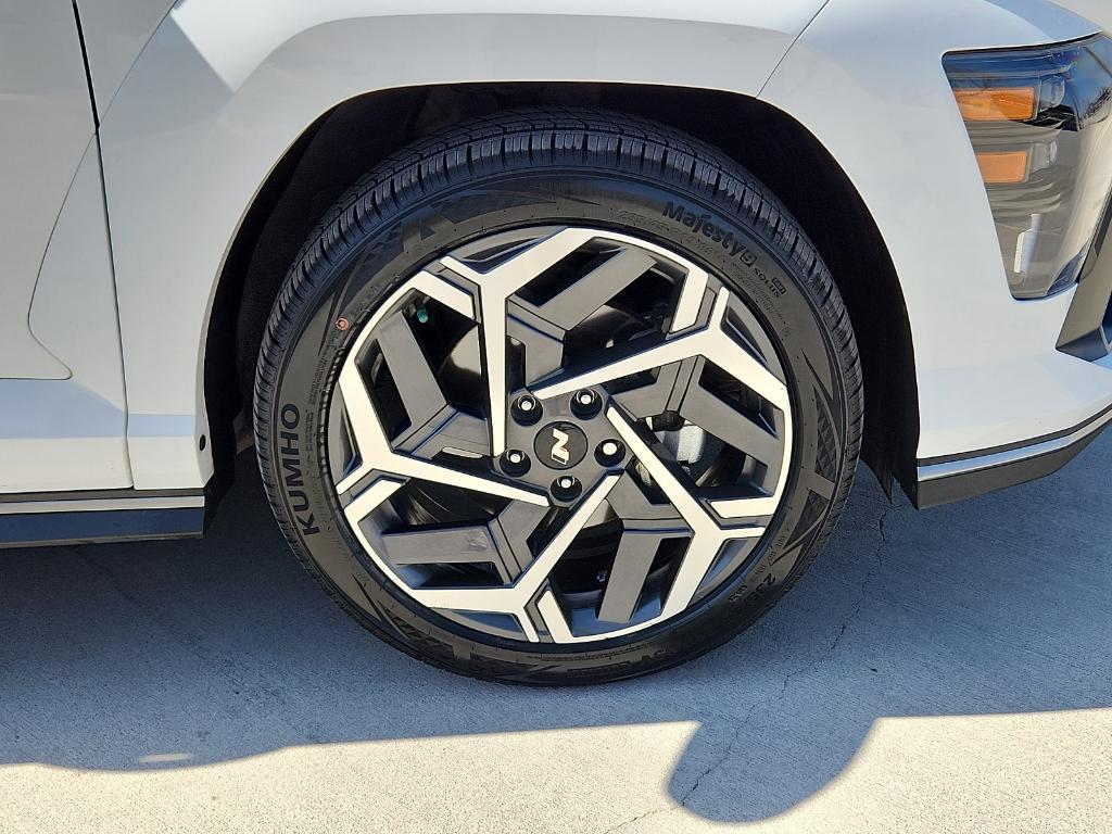 used 2024 Hyundai Kona car, priced at $29,999