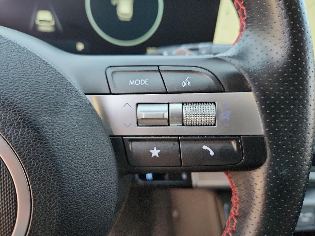 used 2024 Hyundai Kona car, priced at $29,999