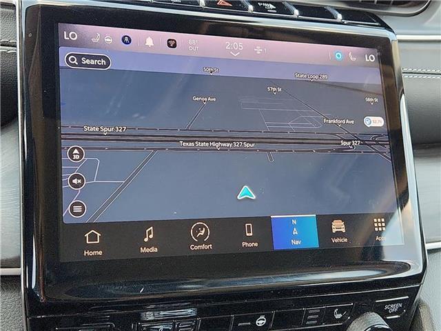 used 2023 Jeep Grand Cherokee car, priced at $32,995