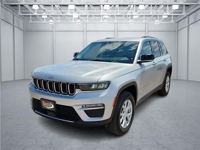 used 2023 Jeep Grand Cherokee car, priced at $32,995