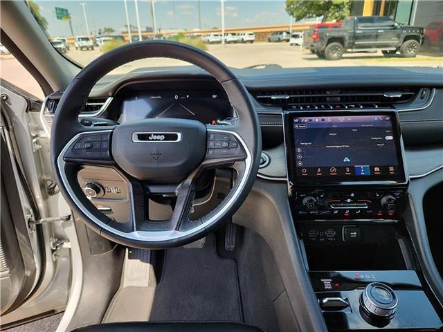 used 2023 Jeep Grand Cherokee car, priced at $32,995