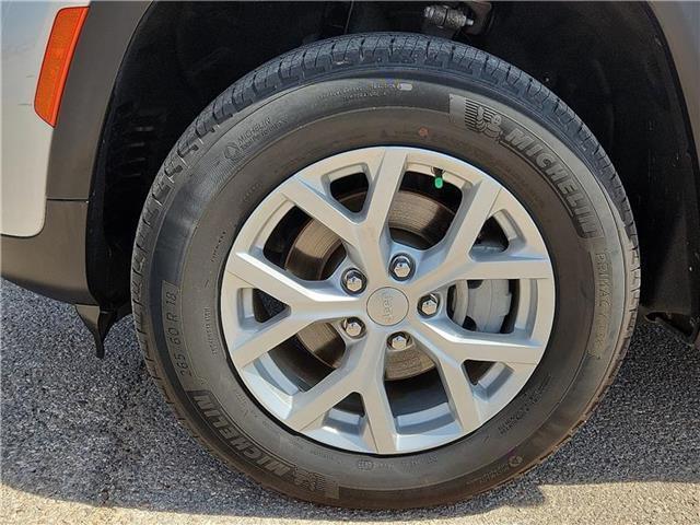 used 2023 Jeep Grand Cherokee car, priced at $32,995