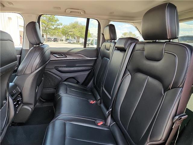 used 2023 Jeep Grand Cherokee car, priced at $32,995