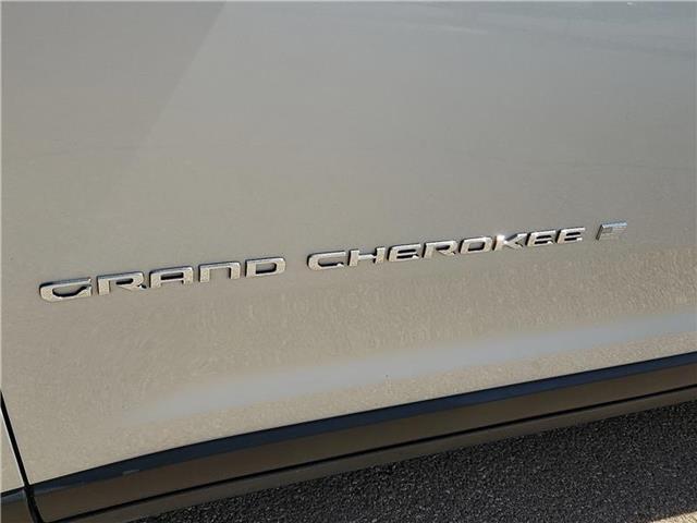 used 2023 Jeep Grand Cherokee car, priced at $32,995