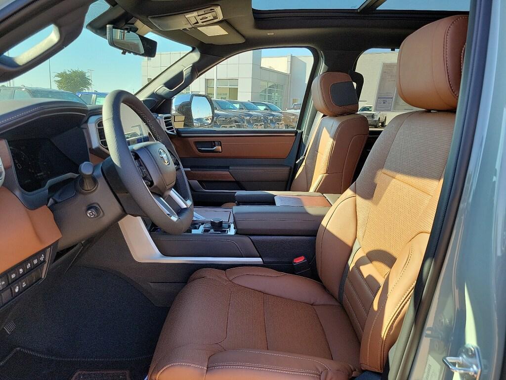 new 2026 Toyota Tundra car, priced at $63,262