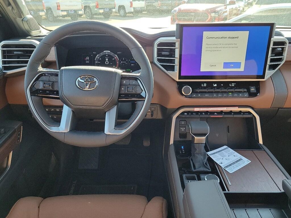 new 2026 Toyota Tundra car, priced at $63,262