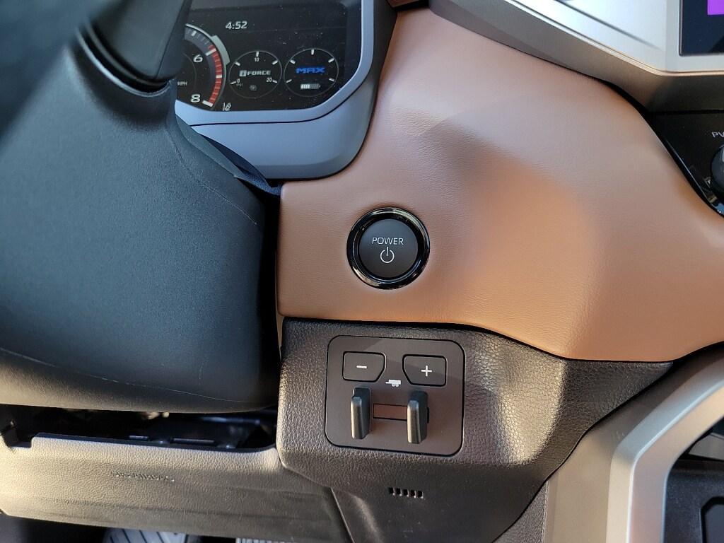 new 2026 Toyota Tundra car, priced at $63,262