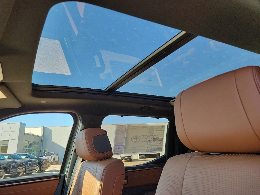 new 2026 Toyota Tundra car, priced at $63,262