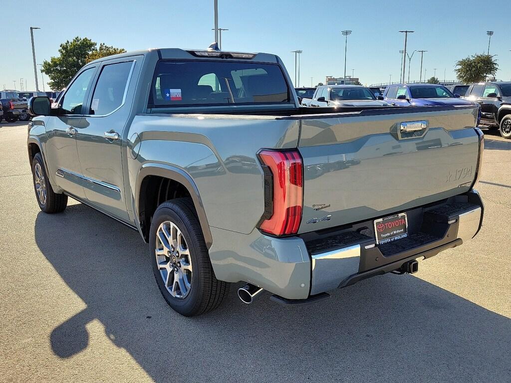 new 2026 Toyota Tundra car, priced at $63,262