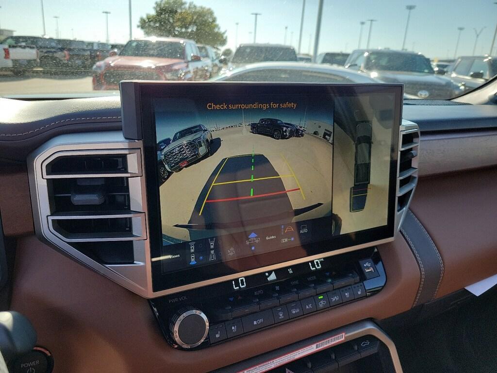 new 2026 Toyota Tundra car, priced at $63,262