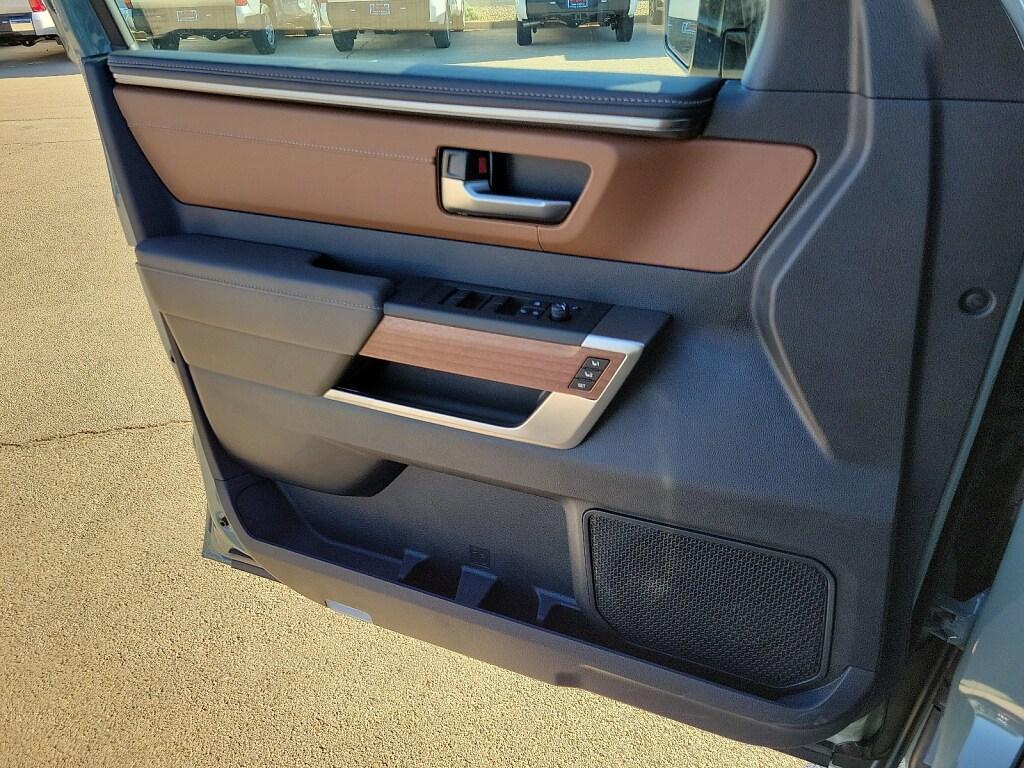 new 2026 Toyota Tundra car, priced at $63,262